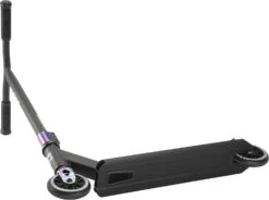 Stuntstep Panda Initio Pro 110 Kleur Teal Blue -Speelgoedwinkel panda initio stuntstep black rainbow 4