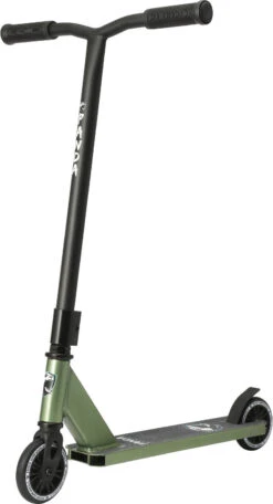 Stuntstep Panda Initio Pro 110 Kleur Teal Blue -Speelgoedwinkel panda initio stuntstep green moss