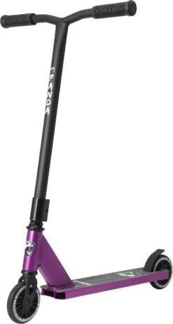 Stuntstep Panda Initio Pro 110 Kleur Teal Blue -Speelgoedwinkel panda initio stuntstep purple paars