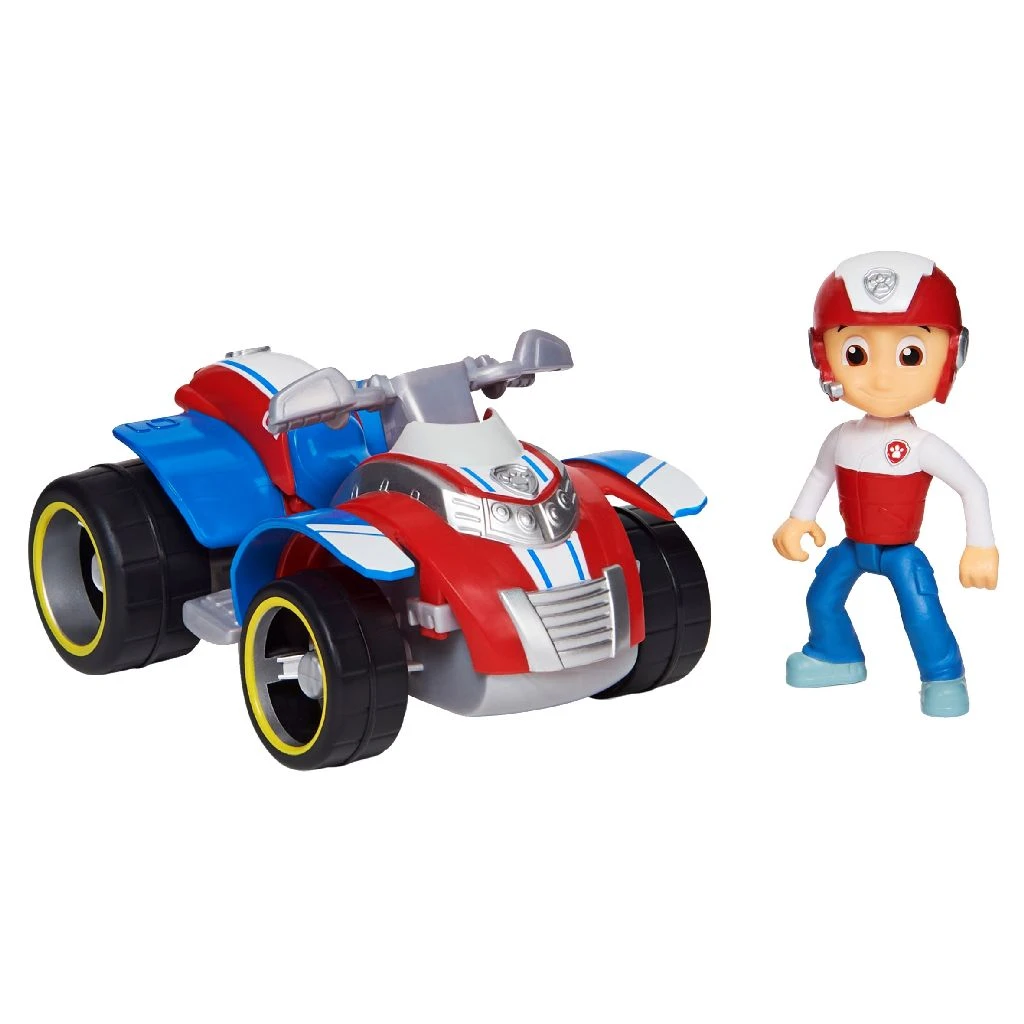Paw Patrol Basic Vehicle Ryder 5 Paw Patrol Basic Vehicle Ryder - Afbeelding 3