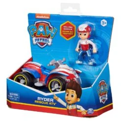 Paw Patrol Basic Vehicle Ryder 15 Paw Patrol Basic Vehicle Ryder -Speelgoedwinkel paw patrol basic vehicle Ryder. 4