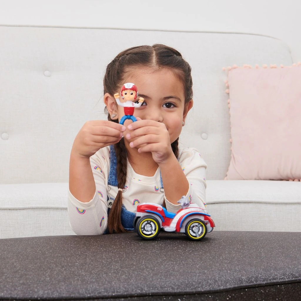 Paw Patrol Basic Vehicle Ryder 10 Paw Patrol Basic Vehicle Ryder - Afbeelding 8