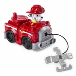 Paw Patrol Rescue Racers Ass -Speelgoedwinkel paw patrol rescue racers marshall brandweerwagen
