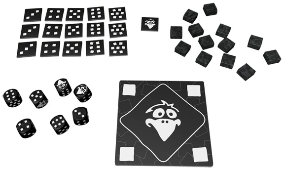 Pechvogel – Dobbelspel 5 Pechvogel – Dobbelspel - Afbeelding 3