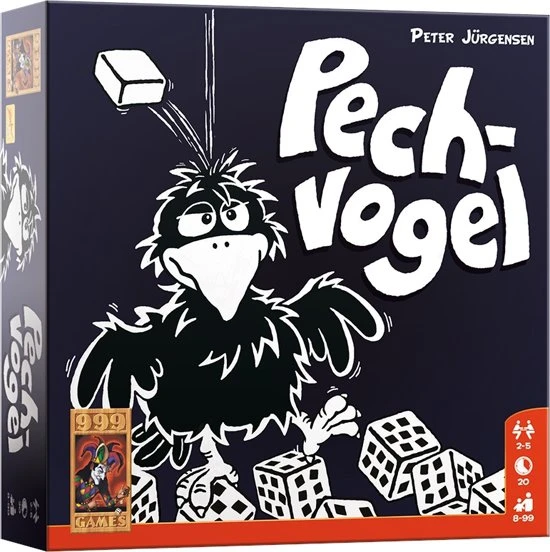 Pechvogel – Dobbelspel 3 Pechvogel – Dobbelspel