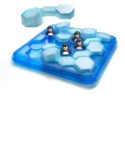SmartGames Penguins-Pool-Party Denkspel Smart-Games -Speelgoedwinkel penguinspoolparty smartgames sg431 1 1
