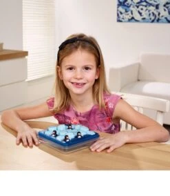 SmartGames Penguins-Pool-Party Denkspel Smart-Games -Speelgoedwinkel penguinspoolparty smartgames sg431 2