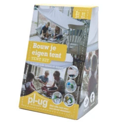 PL-UG Tent Kit Tent Bouwen In Huis -Speelgoedwinkel pl ug tent kit