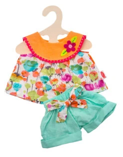 Kledingset “Jolie” Mt. 28 – 35 Cm.