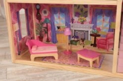 Poppenhuis / Barbiehuis Kayla -Speelgoedwinkel poppenhuis barbiehuis kayla kidkraft 65092 3