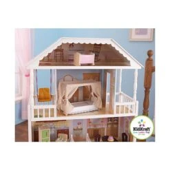 Poppenhuis / Barbiehuis Savannah -Speelgoedwinkel poppenhuis barbiehuis kidkraft 65023 savannah 2