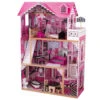 Poppenhuis Barbiehuis Amelia -Speelgoedwinkel poppenhuis barbiehuis kidkraft 65093 amelia