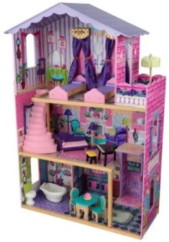 Nieuwe uitgaven 23 Poppenhuis / Barbiehuis Mijn Droomvilla
