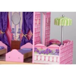Poppenhuis / Barbiehuis Mijn Droomvilla -Speelgoedwinkel poppenhuis barbiehuis mijn droomvilla kidkraft 65082 4