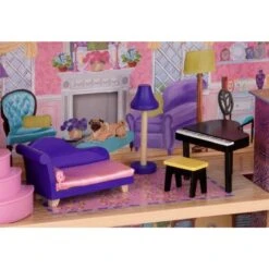 Poppenhuis / Barbiehuis Mijn Droomvilla -Speelgoedwinkel poppenhuis barbiehuis mijn droomvilla kidkraft 65082 5