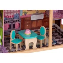Poppenhuis / Barbiehuis Mijn Droomvilla -Speelgoedwinkel poppenhuis barbiehuis mijn droomvilla kidkraft 65082 6