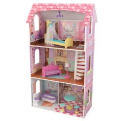 Nieuwe uitgaven -Speelgoedwinkel poppenhuis barbiehuis penelope kidkraft 65179 1