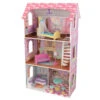 Poppenhuis / Barbiehuis Penelope -Speelgoedwinkel poppenhuis barbiehuis penelope kidkraft 65179