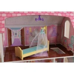 Poppenhuis / Barbiehuis Penelope -Speelgoedwinkel poppenhuis barbiehuis penelope kidkraft 65179 2