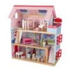 Poppenhuis Chelsea -Speelgoedwinkel poppenhuis chelsea kidkraft 65054