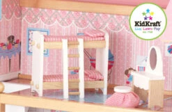 Poppenhuis Chelsea -Speelgoedwinkel poppenhuis chelsea kidkraft 65054 2