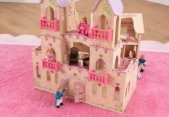 Poppenhuis – Princess Castle 19 Poppenhuis – Princess Castle -Speelgoedwinkel poppenhuis kidkraft 65259 princess castle 6