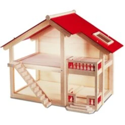 Nieuwe uitgaven 7 Poppenhuis Pintoy Landhuis