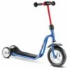 PUKY R1 Blauw Step Autoped PUKY 5176 -Speelgoedwinkel puky 5176 step autoped blauw
