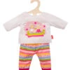 Pyama Mt. 28 – 35 Cm. -Speelgoedwinkel pyama pop heless 1465 2465