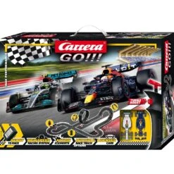 Racebaan Carrera Go Max Performance 8 Racebaan Carrera Go Max Performance -Speelgoedwinkel racebaan carrera go max performance 2
