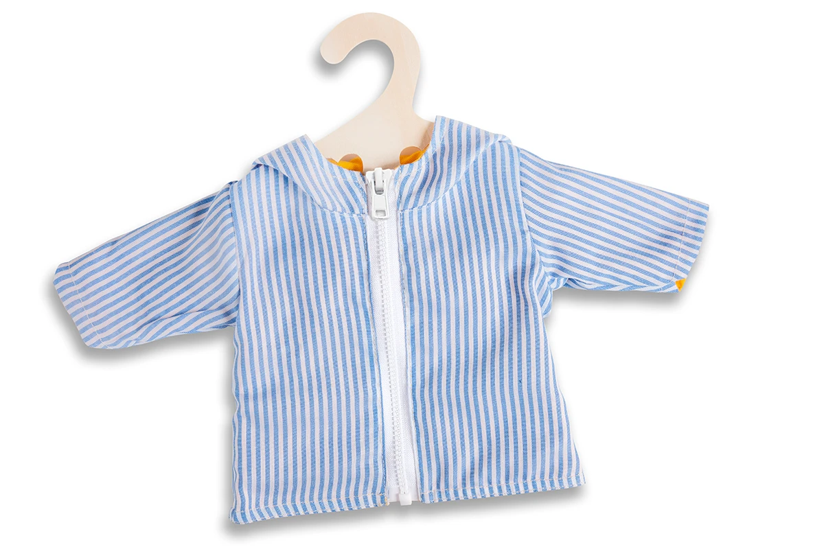 Regenjas “Maritiem” Maat 35 – 45 Cm. 5 Regenjas “Maritiem” Maat 35 – 45 Cm. - Afbeelding 3