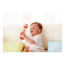 Regenmaker Rood – Hape Beaded Raindrops 9 Regenmaker Rood – Hape Beaded Raindrops -Speelgoedwinkel regenmaker rood hape beaded raindrops 2