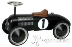 Retro Roller Loopauto Jack -Speelgoedwinkel retroroller jack loopauto loopfiets 1