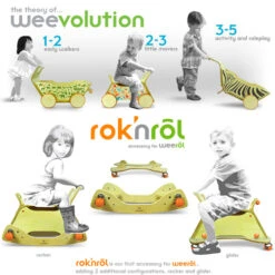 Rok ‘n Rol Voor Weerol -Speelgoedwinkel rok n rol voor weerol 2