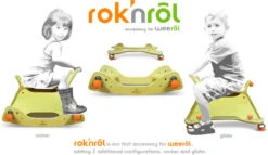 Weerol -Speelgoedwinkel rok n rol voor weerol 2 1