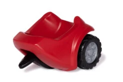RollyToys Trailer Looptractor Rolly Minitrac Trailer Rood -Speelgoedwinkel rolly minitrac trailer rollytoys 122080 1