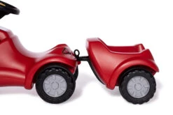 RollyToys Trailer Looptractor Rolly Minitrac Trailer Rood -Speelgoedwinkel rolly minitrac trailer rollytoys 122080 2