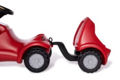 RollyToys Trailer Looptractor Rolly Minitrac Trailer Rood -Speelgoedwinkel rolly minitrac trailer rollytoys 122080 3