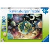 De Ruimte Puzzel Ravensburger 100 Stukjes XXL -Speelgoedwinkel ruimte ravensburger puzzel