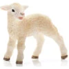 Schleich 13744 Lammetje Lam FarmWorld -Speelgoedwinkel schleich 13744 lammetje