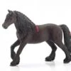 Schleich 13749 Friese Merrie Paard HorseClub -Speelgoedwinkel schleich 13749 paard friese merrie