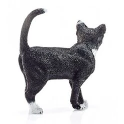 Schleich 13770 Kat Staand Zwarte Poes FarmWorld -Speelgoedwinkel schleich 13770 zwarte staande kat 1 1
