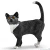 Schleich 13770 Kat Staand Zwarte Poes FarmWorld -Speelgoedwinkel schleich 13770 zwarte staande kat