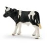 Schleich 13798 Zwartbont Kalf Farm World