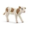 Schleich 13802 Simmental Kalf FarmWorld -Speelgoedwinkel schleich 13802 simmental kalf
