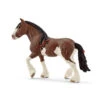 Schleich 13809 Clydesdale Merrie HorseClub