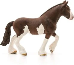 Schleich 13809 Clydesdale Merrie HorseClub -Speelgoedwinkel schleich 13809 clydesdale merrie 2