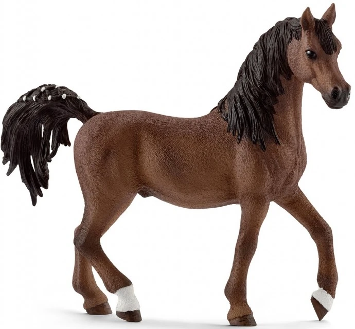 Schleich 13811 Arabische Hengst Paard HorseClub 3 Schleich 13811 Arabische Hengst Paard HorseClub