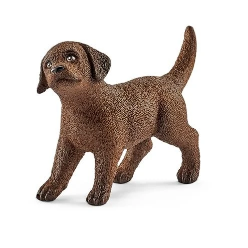 Schleich 13835 Labrador Retriever Pup Farmworld 4 Schleich 13835 Labrador Retriever Pup Farmworld - Afbeelding 2