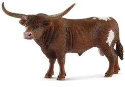 Schleich 13866 Texas Longhorn Stier FarmWorld